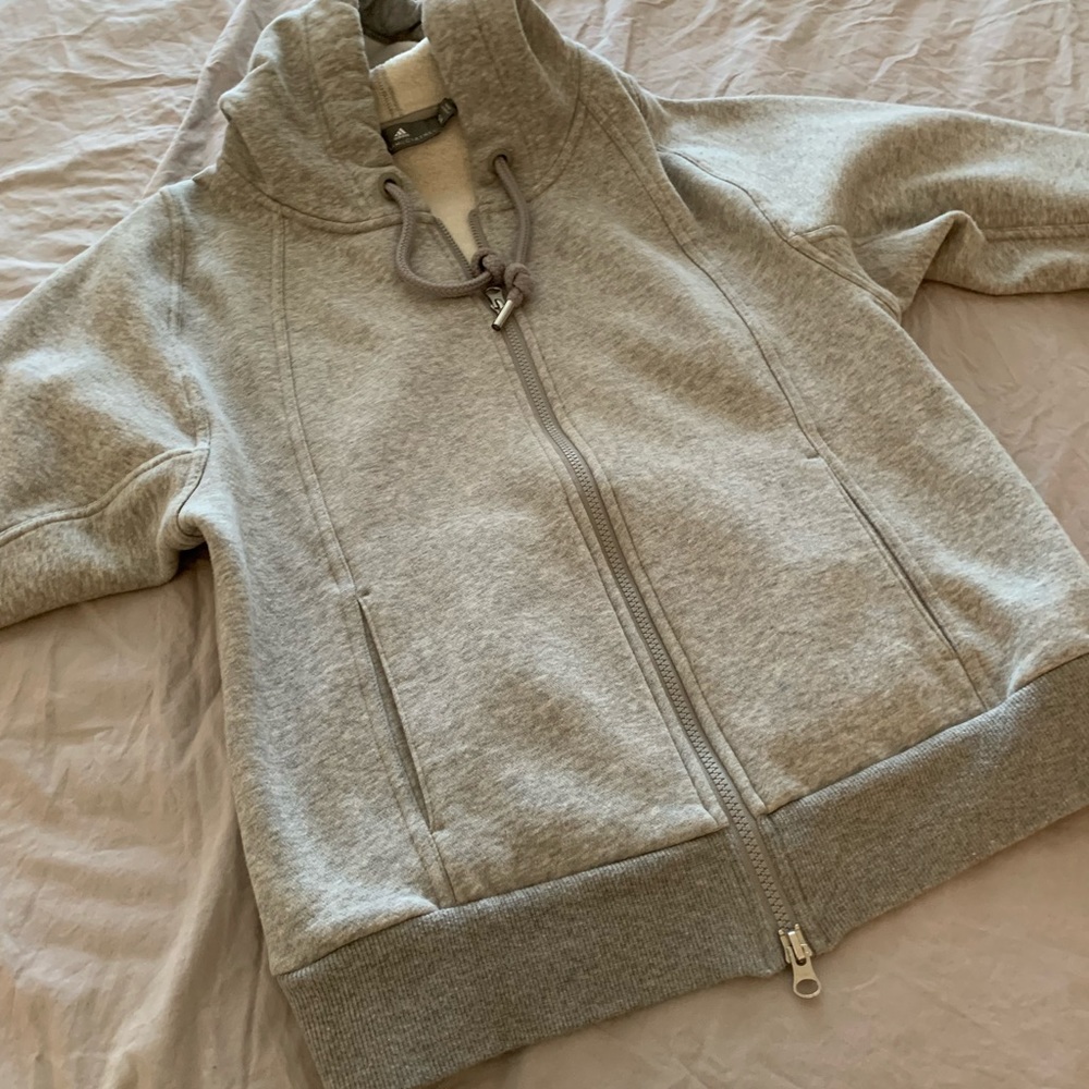 Stella McCartney adidas hoodie